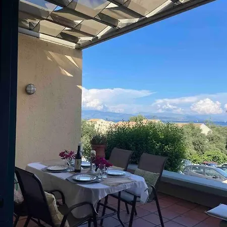 Coral Blue Сasa de vacaciones Barbati