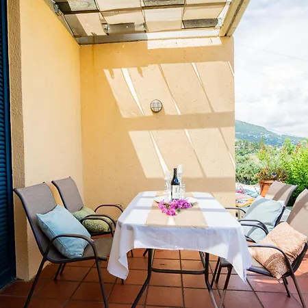 بيت للعطل Coral Blue *