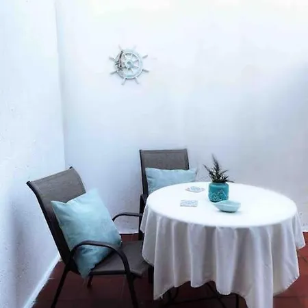 Semesterbostad Coral Blue *