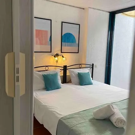 Semesterbostad Coral Blue *