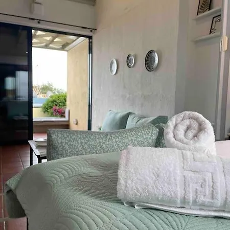 בית נופש Coral Blue