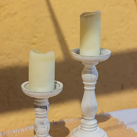 Semesterbostad Coral Blue Barbati